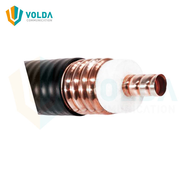 Cable alimentador de 1-5 / 8 pulgadas