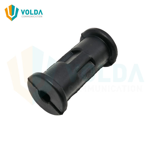 Gommino adattatore per gancio per cavo da 7-11 mm | Adatto a ganci snap-in da 1/2 "