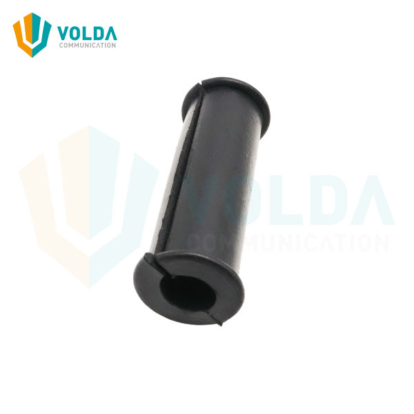 Ojal de goma para cable de 1/4 ″ (7 mm) | Se adapta a perchas de 1/2 ″