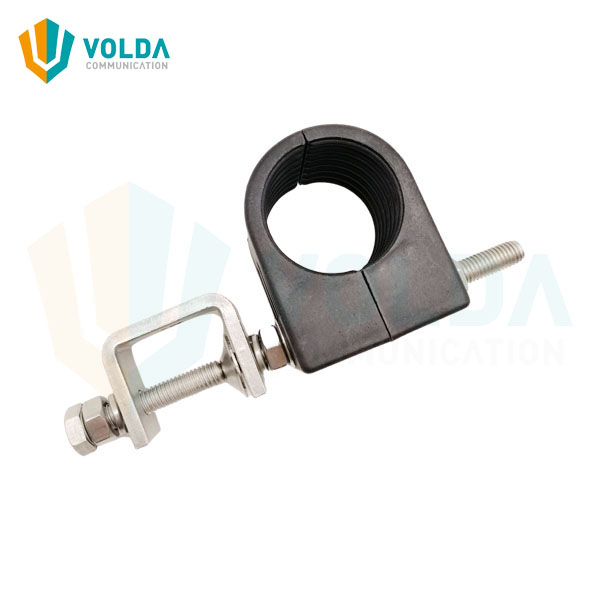 1-1/4" feeder cable clamp
