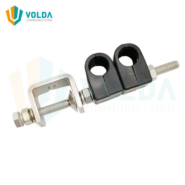 Single Hole Type 1/2″ Feeder Cable Clamp