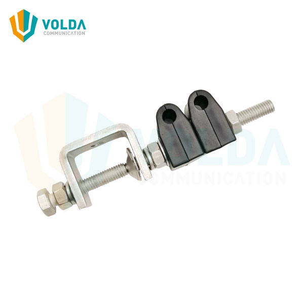 1/4" feeder cable clamp