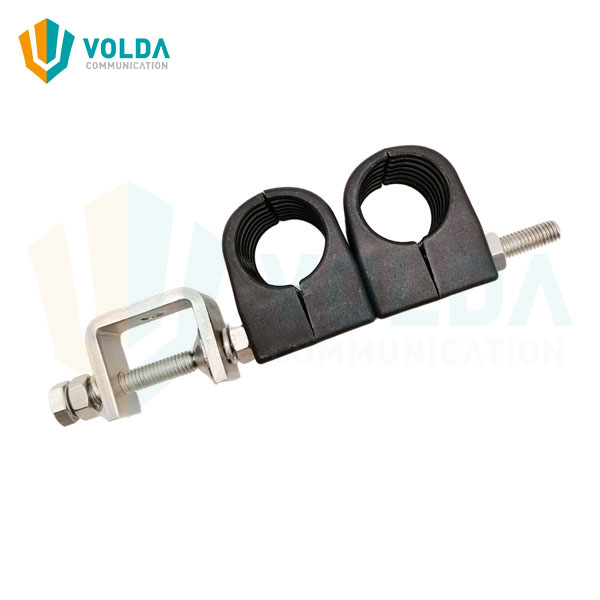 Single Hole Type 7/8″ Feeder Cable Clamp