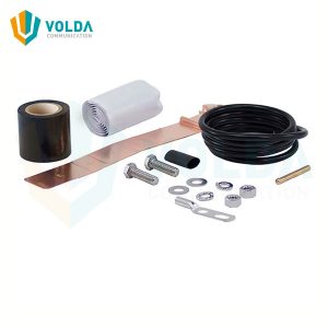 Universal Coax Ground Kit