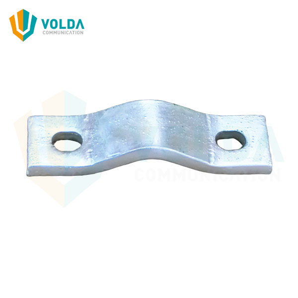 Galvanized Pipe Clamp, Clamp Half