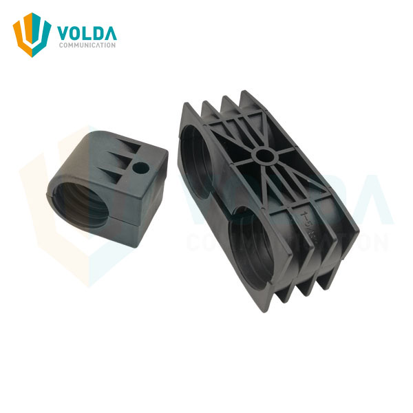 coax blocks, cable support blocks