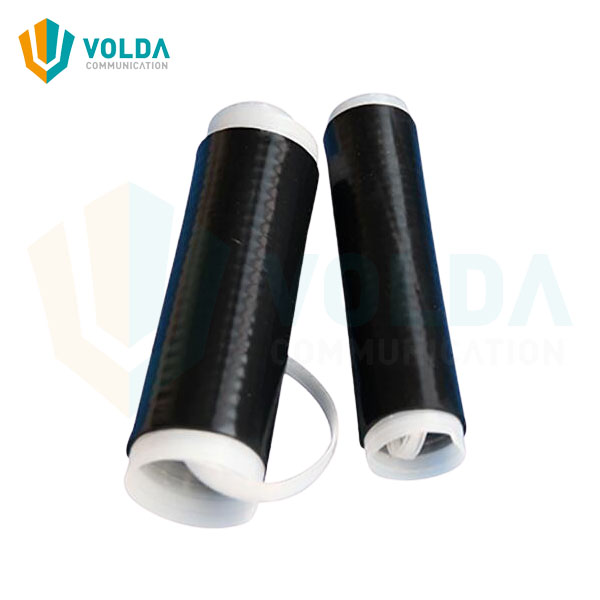 Silicone Rubber Cold Shrink Tube for 7-16 DIN Connector