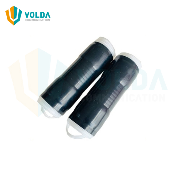 Silicone Cold Shrink Tube with Mastic