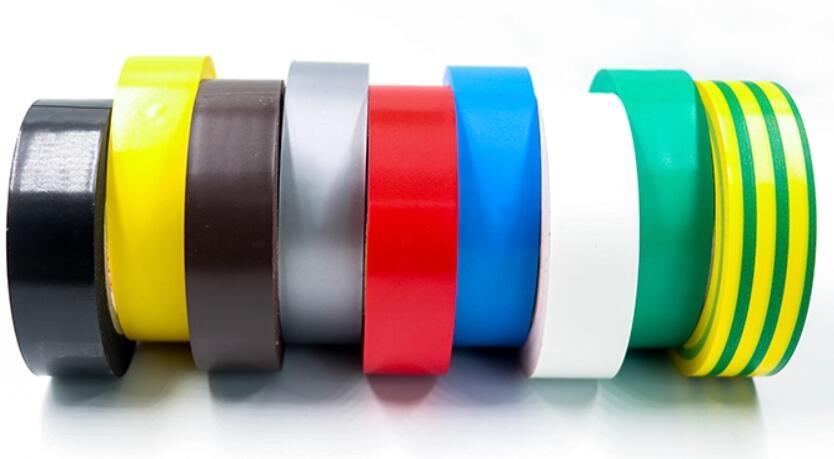 Flammhemmendes elektrisches Isolierband aus Vinyl-PVC