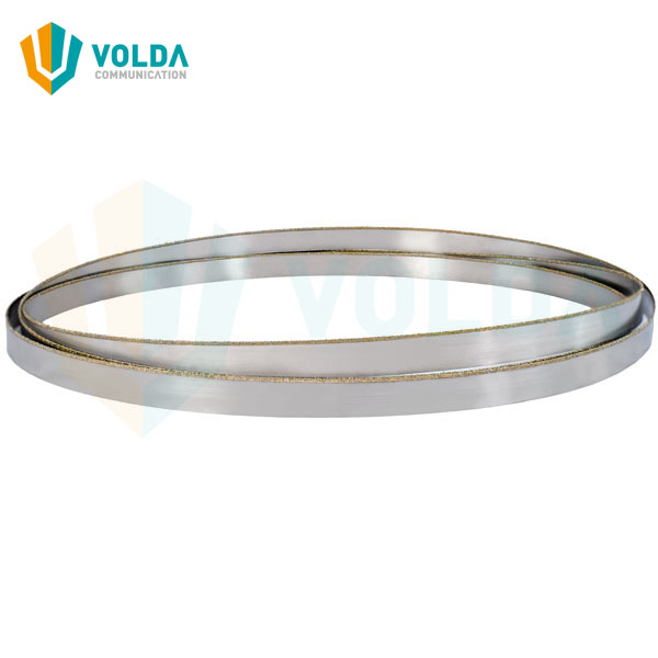 Continuous Diamond Coating Band Saw Blade