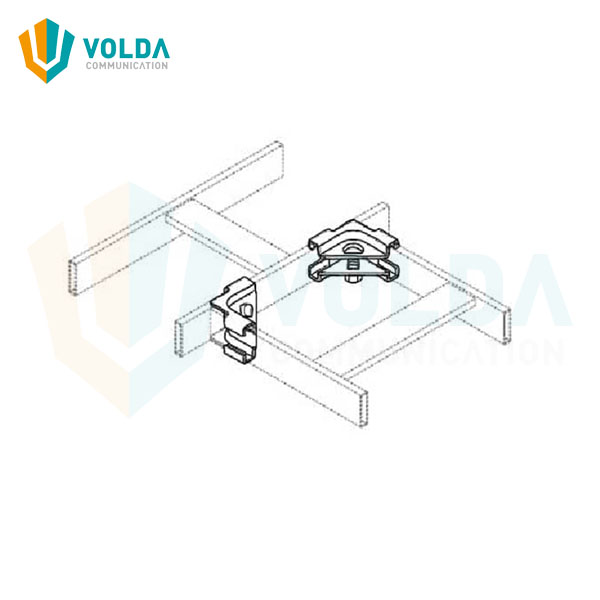 Cable Runway Corner Clamp Kit