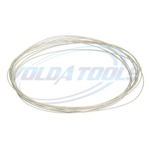 Diamond Wire Loop for SiC Ceramic Optical Glass Tyre - Volda Tools