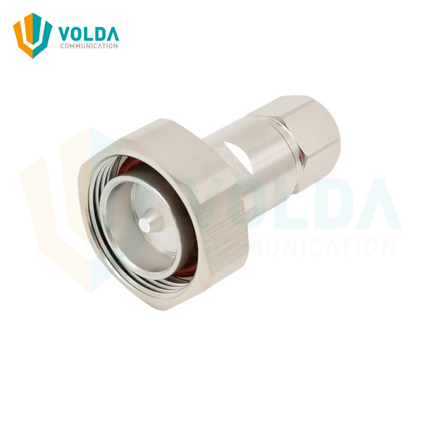 7-16 din male connector for 1/2