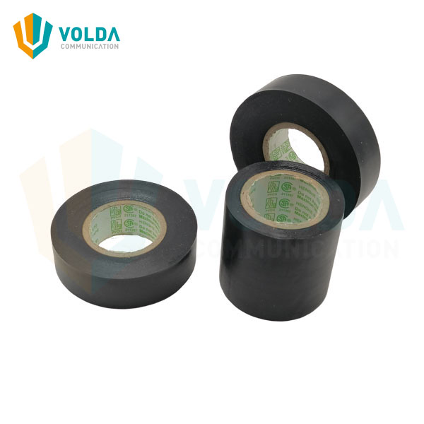 Flame Retardant Vinyl PVC Electrical Insulation Tape