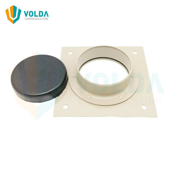 Aluminum Cable Entry Plate