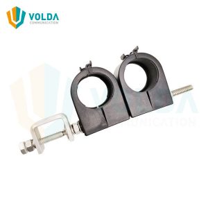 Click On 1-1/4 inch Coaxial Cable Clamp