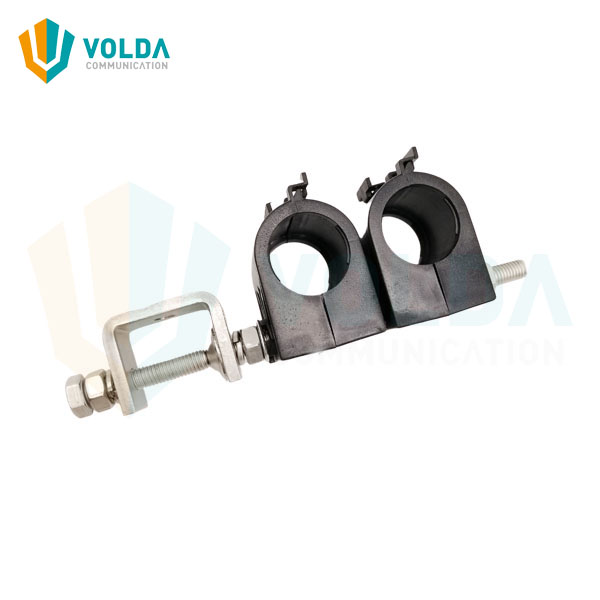 Click on 7/8 inch coaxial cable clamp