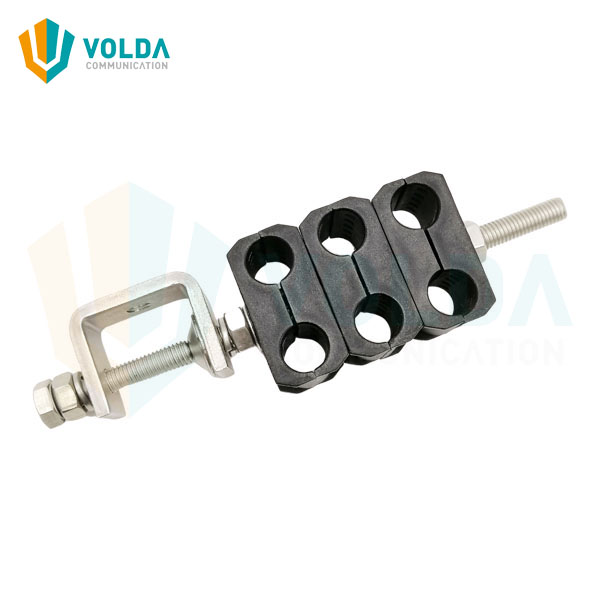 Braçadeira de cabo superflex de 1/2 "