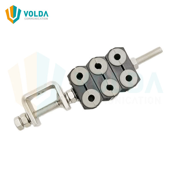 7mm Fiber Cable Clamp