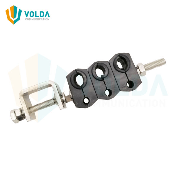 fiber cable clamp
