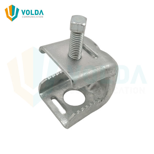 Adaptador de ângulo galvanizado com furo de 3/4 ″