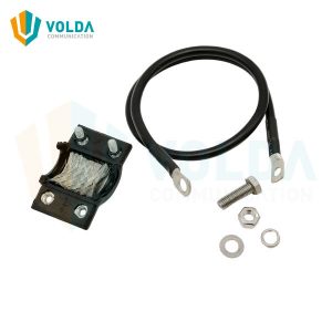 feeder cable grounding kit
