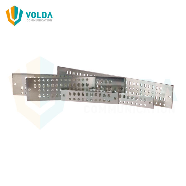 Tin Plated Copper Grounding Busbar