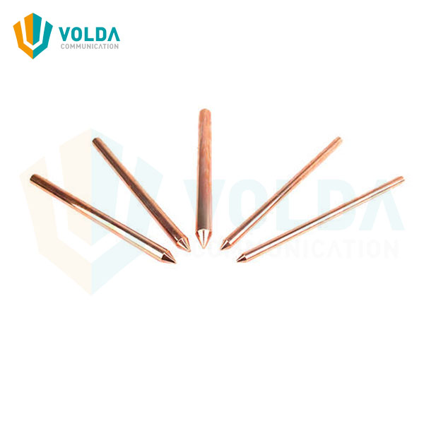 Copper Clad Ground Rod