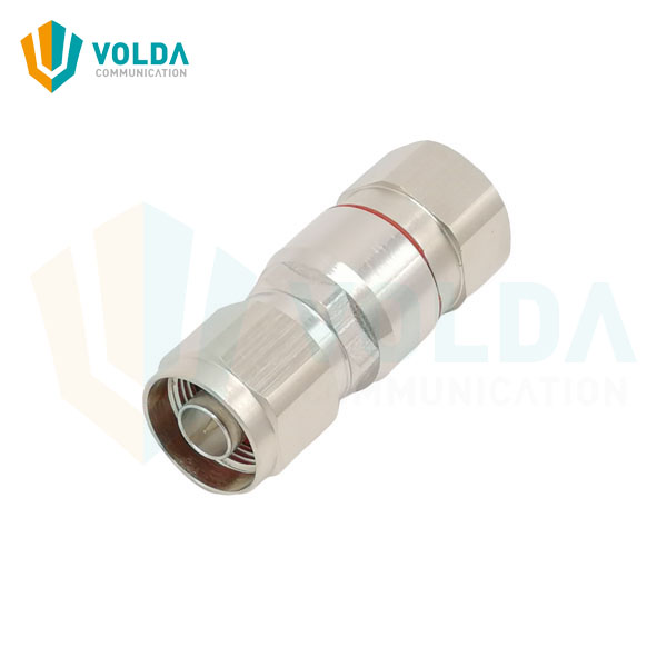 N Male Connector for 1/2″ LDF4-50A Cable