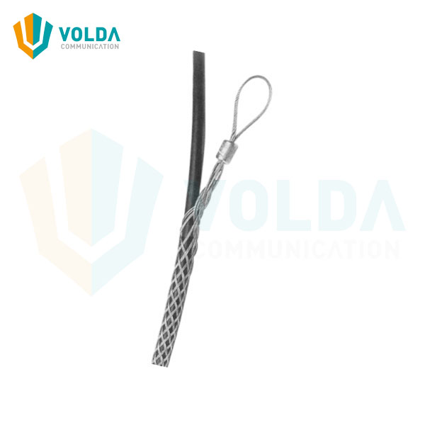 Offset Eye Galvanized Steel Cable Pulling Grip