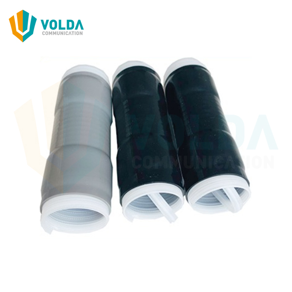 Cold Shrinkable Tube for 12-40mm Connection Weatherproofing