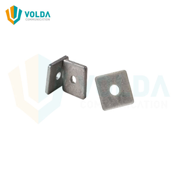 Galvanized Square Washer