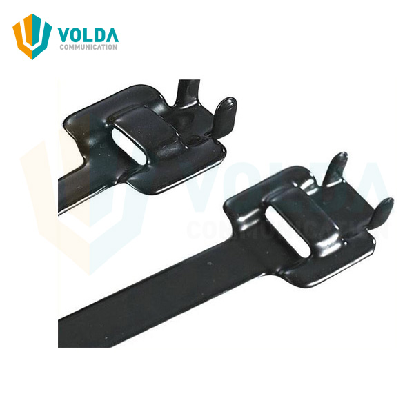 PVC Coated 304 Stainless Steel Cable Tie