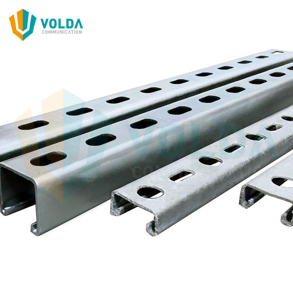 puntal galvanizado de 1-5 / 8 "