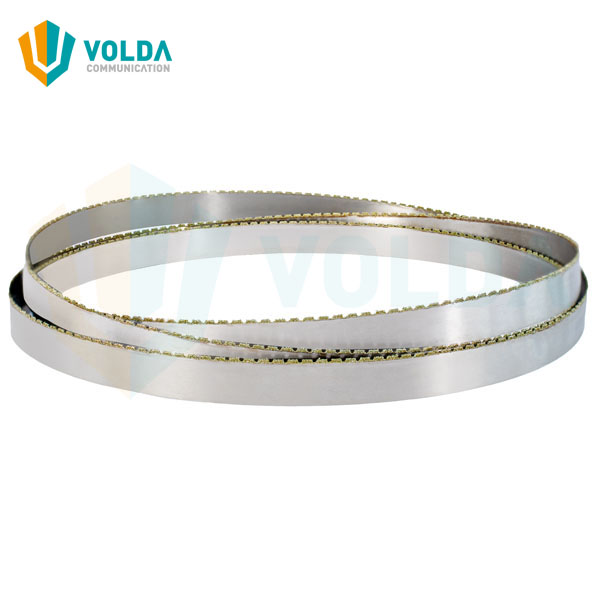 Toothed Diamond Coating Band Saw Blade