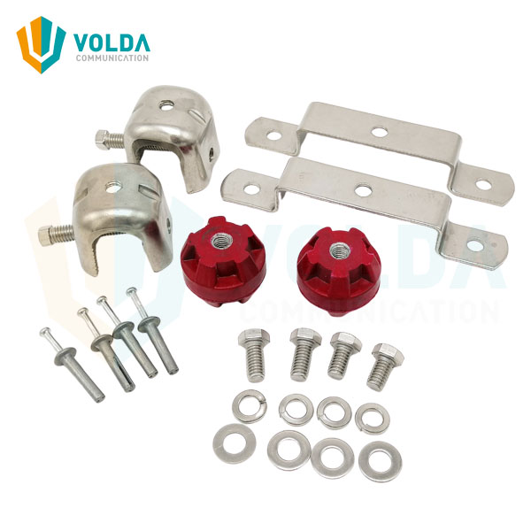 universal ground buss bar hardware