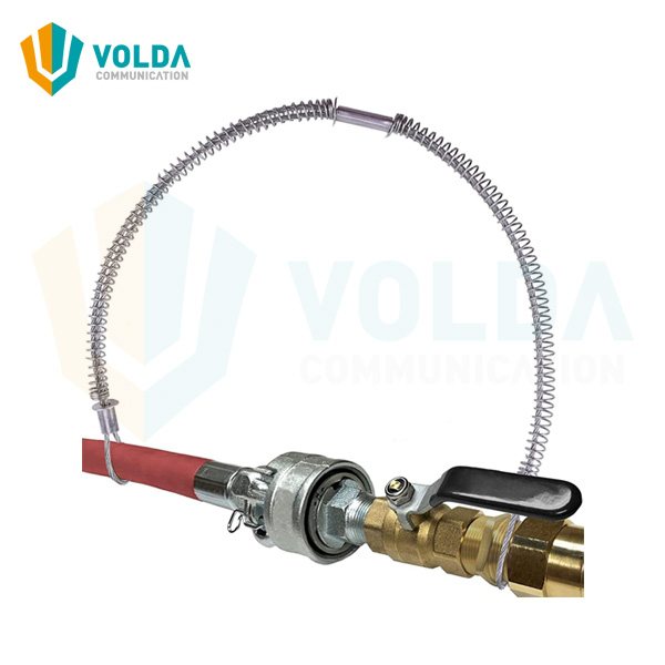 Whip Arrestor for Hose Air Compressor